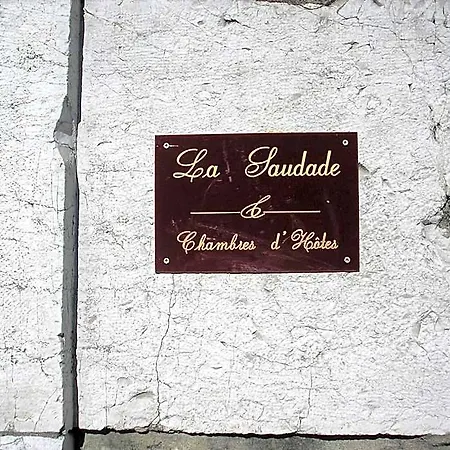 Hotell La Saudade Saint-Péray
