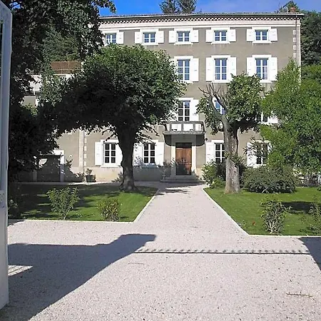 La Saudade Hotell Saint-Péray